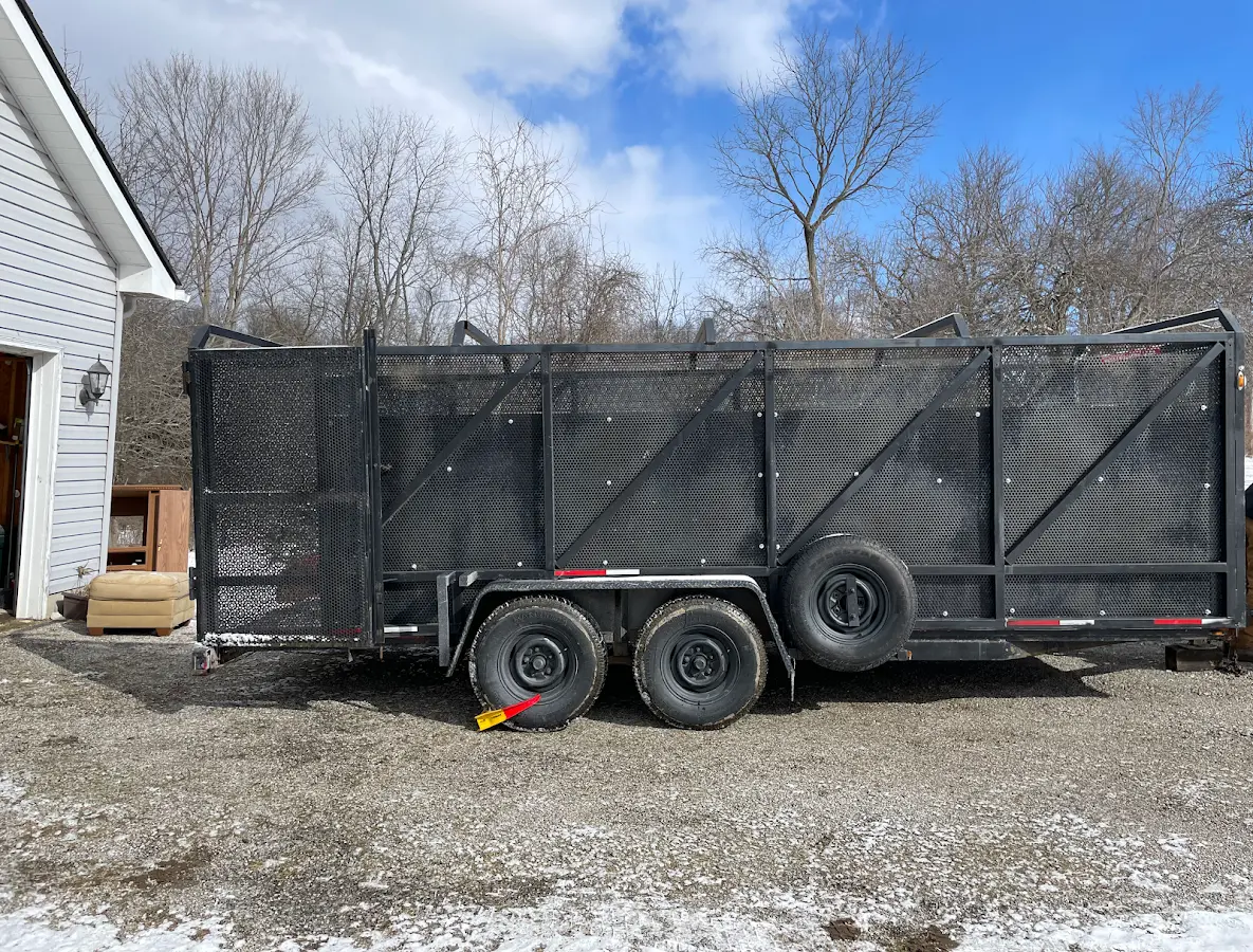 Dumpster Rental services in Peru, IN